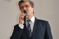 Wójt Krzysztof Glajcar